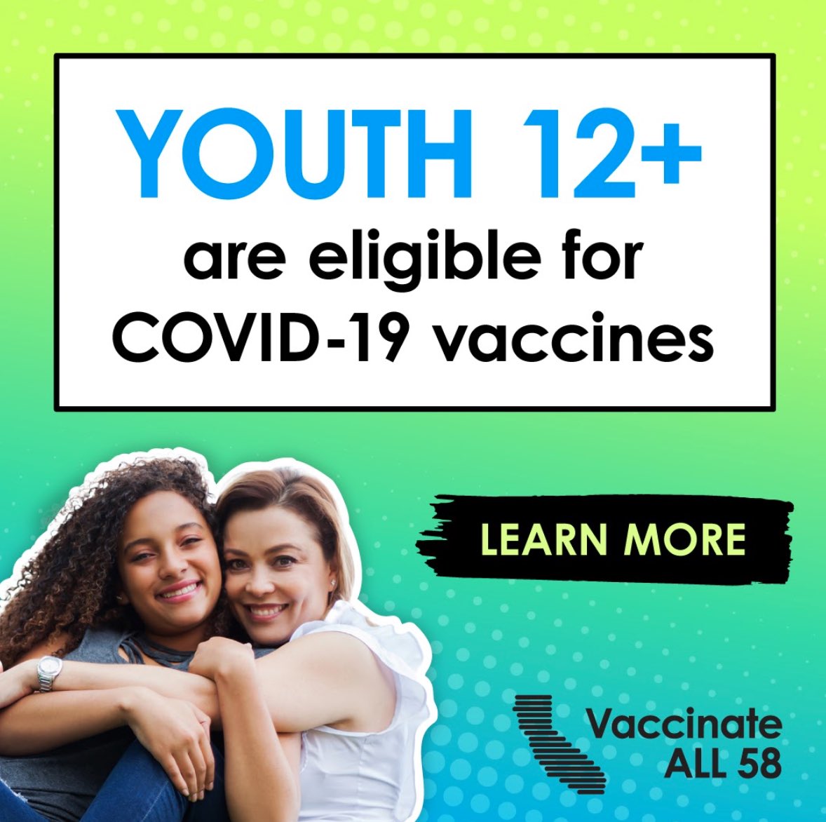 In partnership with <a href="/Albertsons/">Albertsons</a>, SMUSD will be hosting vaccination clinics for individuals ages 12+ interested in receiving <a href="/pfizer/">Pfizer Inc.</a>’s COVID-19 vaccine. 
These free &amp; voluntary clinics will take place on Sat., 6/5,  <a href="/LMA_SMUSD/">La Mirada Academy</a> &amp; Mon., 6/7, <a href="/SanMarcosMiddle/">San Marcos MS</a> 
smusd.org/reopening_info…