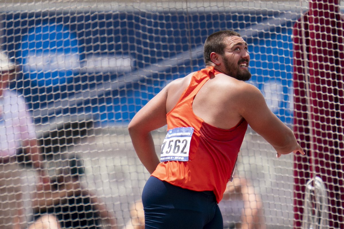 𝐈𝐓’𝐒 𝐁𝐄𝐄𝐍 𝐀 𝐖𝐇𝐈𝐋𝐄  

✅ <a href="/paulo_pv6/">Paulo Benavides</a> first male pole vaulter since ‘98 to advance to nationals 

✅ <a href="/roosaylonen/">Roosa</a> first UTEP female javelin thrower since ‘10 to advance to nationals 

✅ Aleks Hristov first UTEP male discus thrower since ‘05 to advance to nationals