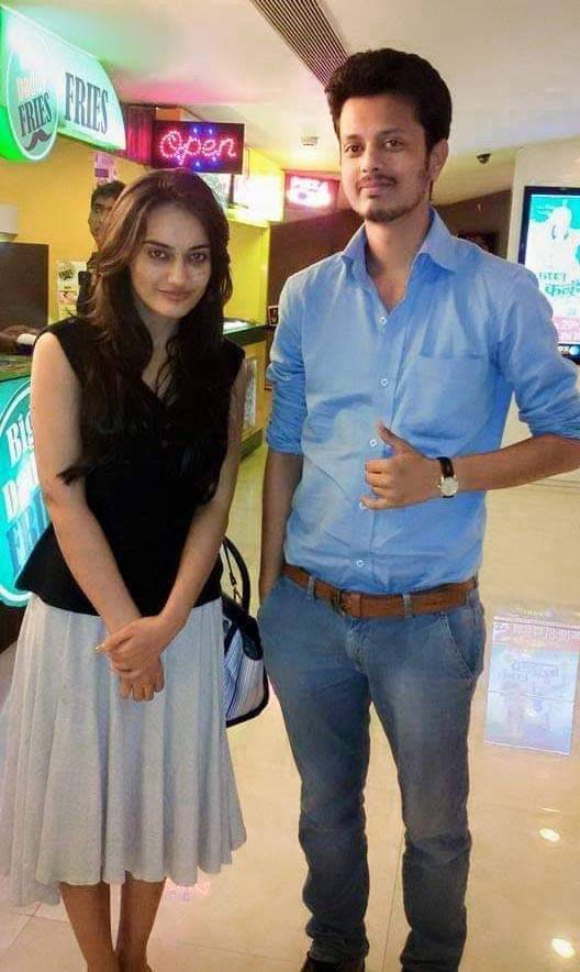 Happy Birthday Surbhi Jyoti.   Surbhi Jyoti 