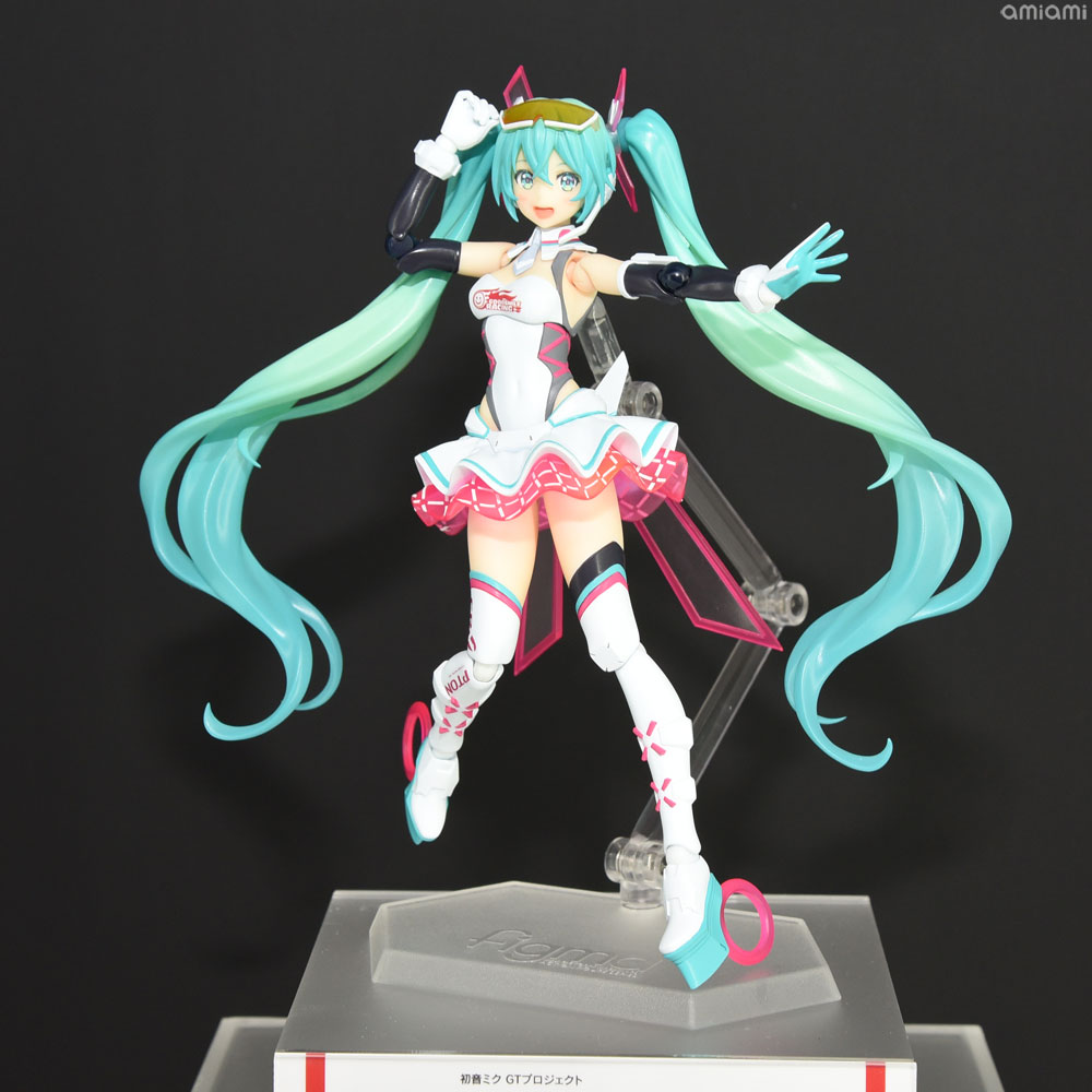 あみあみニュース ワンホビ33 速報 グッドスマイルレーシング Figma 初音ミク Gtプロジェクト レーシングミク 21ver ワンホビ Figma 初音ミク Vocaloid T Co Hrz1jdbcna Twitter