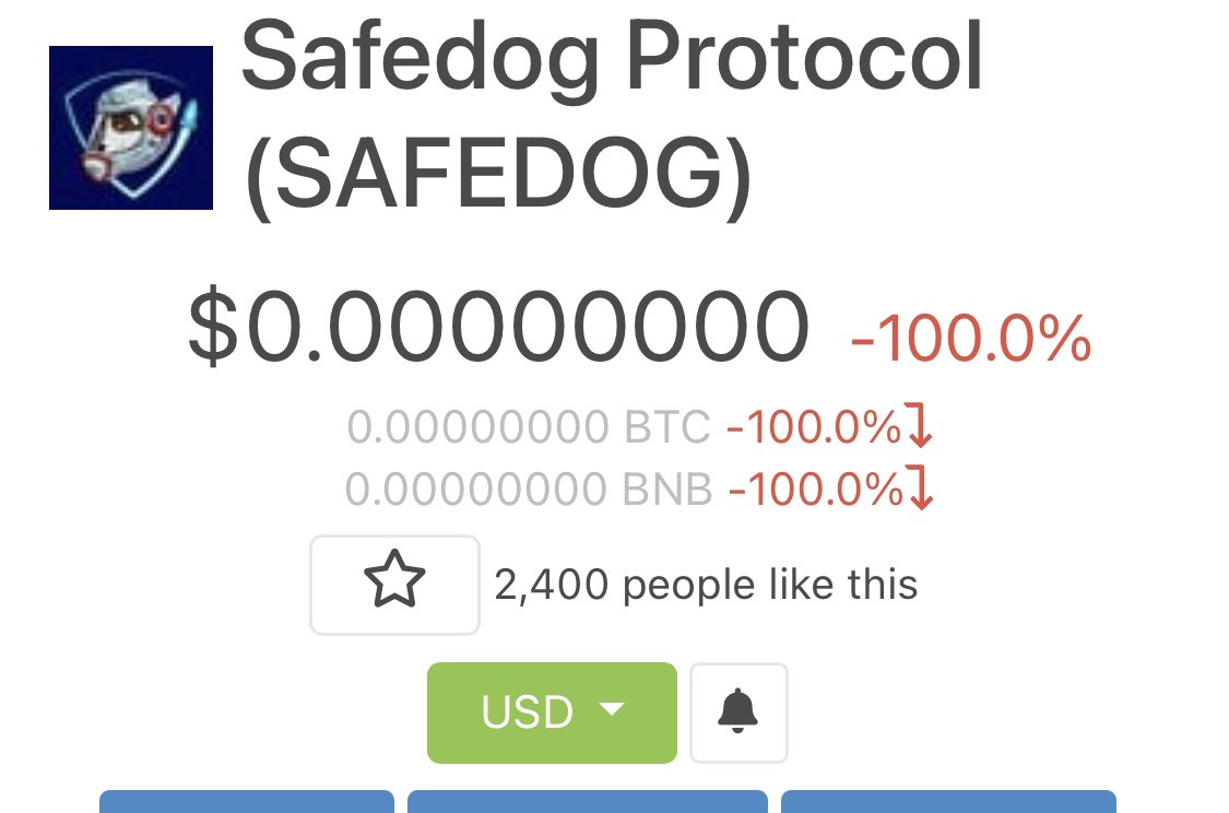 How is it possible to go to literally zero?