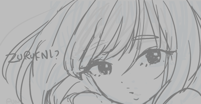 イラレマンアウトライン大会のtwitterイラスト検索結果