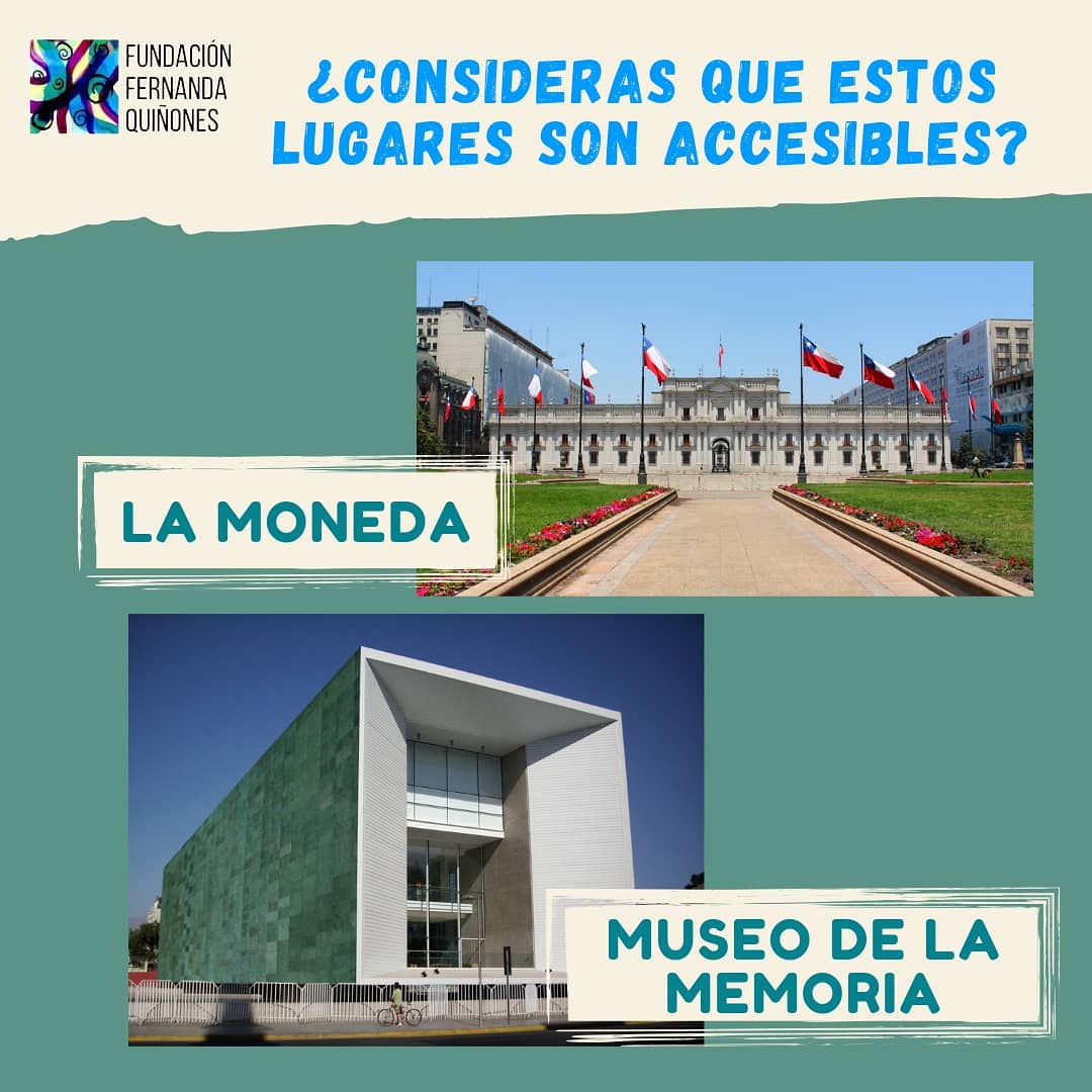 ffq_cl's tweet photo. ¿Consideras que estos lugares son accesibles? https://t.co/4WEy3p507Q