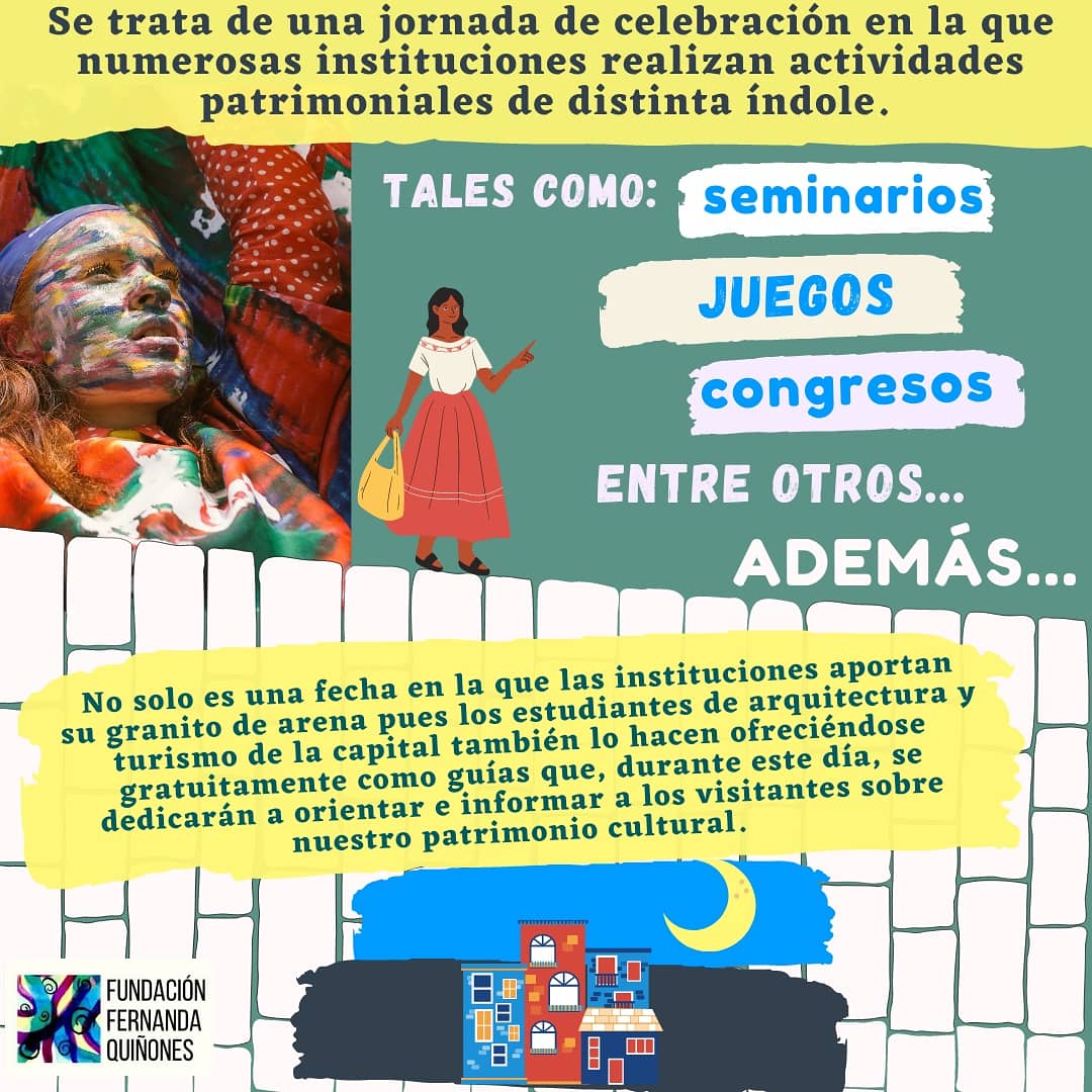 ffq_cl's tweet photo. La cultura y el patrimonio debe ser disfrutado por todos y todas, democratizar los espacios a la diversidad es una visión que tenemos FFQ.
 #FFQ #Patrimonio #Esencia #Cultura #Diversidad #Discapacidad. https://t.co/8myWT9ebY8