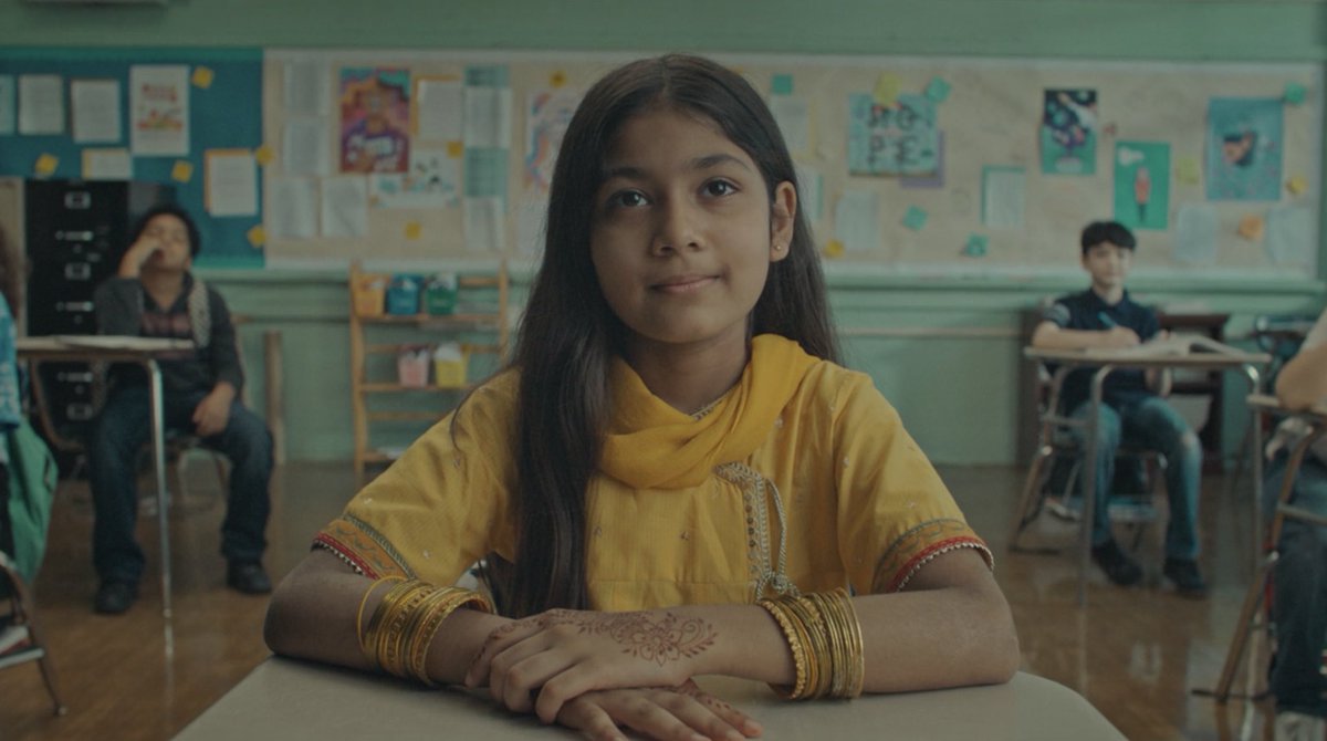 AqsaAltaff's tweet photo. American Eid is out on @disneyplus today! I have a lot of emotions and feelings right now and no words can ever properly express how thankful I am :’)  #AmericanEid https://t.co/IKqLw32smz