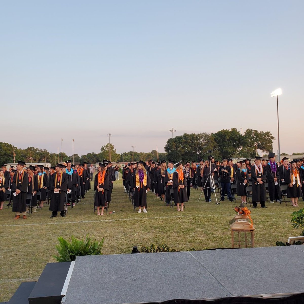 Shout Out! 🧡🖤🧡🖤 Congratulations! #gonnamissyou #BeTheBestU #Classof2021 <a href="/lakeschools/">Lake County Schools</a> <a href="/1pyatta/">Andrea Pyatt</a> <a href="/thomasgerds/">tgerds3</a>