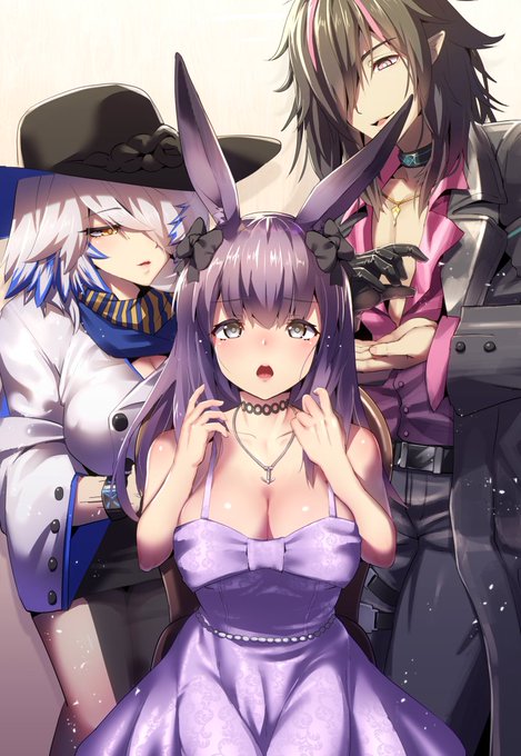 #正直もっと伸びても良かったと思う自信作を晒す見た人もやる自分は気に入ってるんですけどね... 