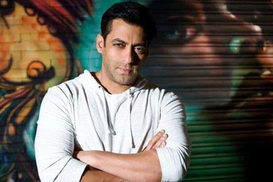 Good morning <a href="/BeingSalmanKhan/">Salman Khan</a> ❤️😍