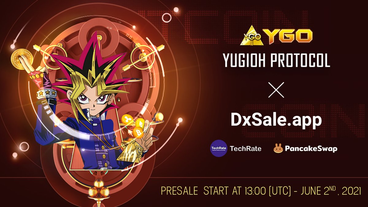 YuGiOh Protocol tweet media