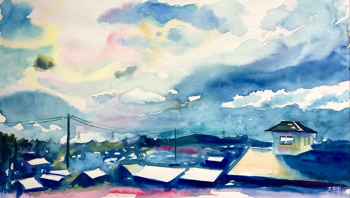 ホルベインのtwitterイラスト検索結果 古い順