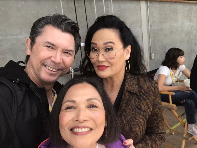 Lou Diamond Phillips Net Worth