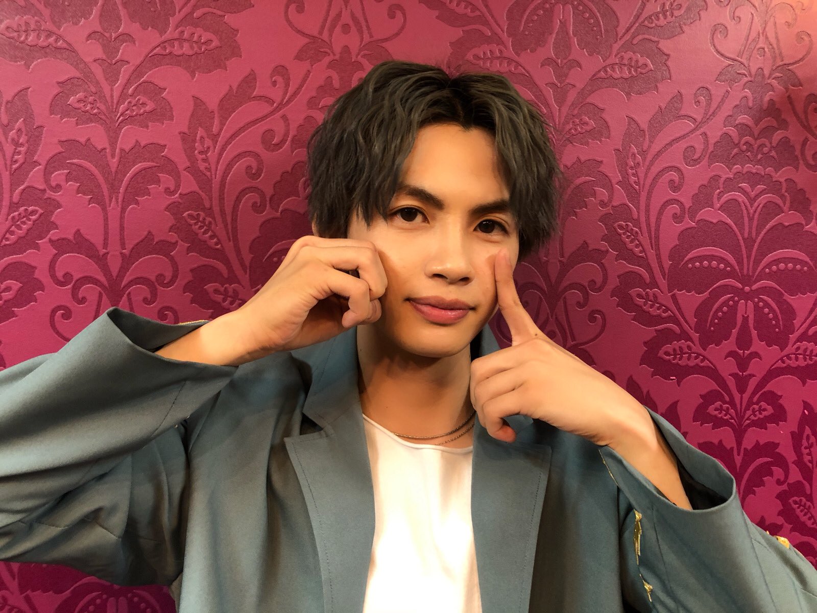 Ａ*)様 草川直弥　キラリ　スクラッチ 草川直弥 | ☻ 明日から始まるキラリのスクラッチのオフショット