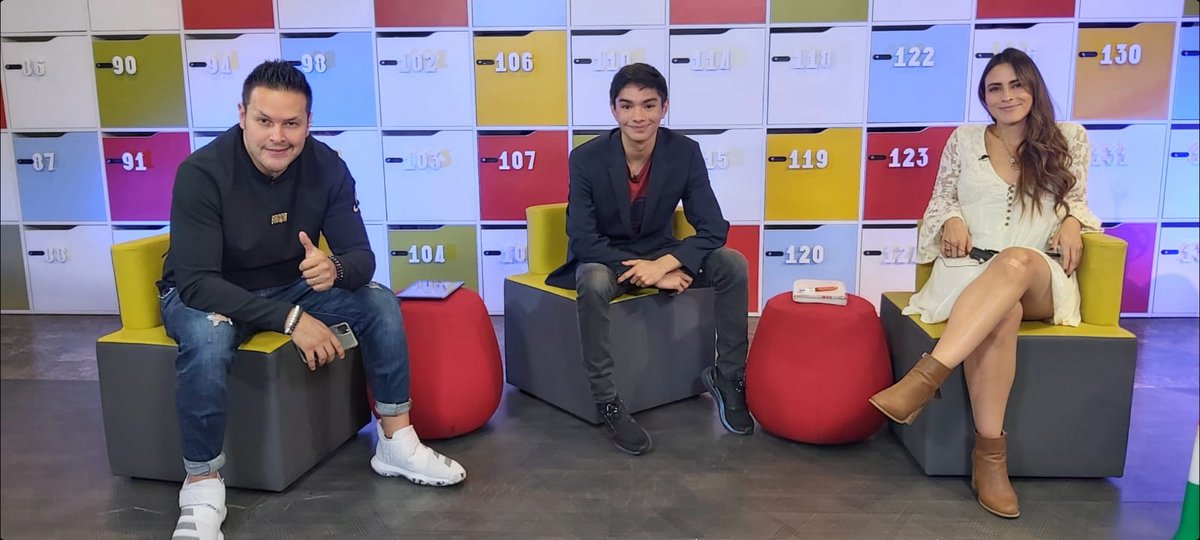 Juan Pablo Vázquez 🎙️ GoldShadow tweet media