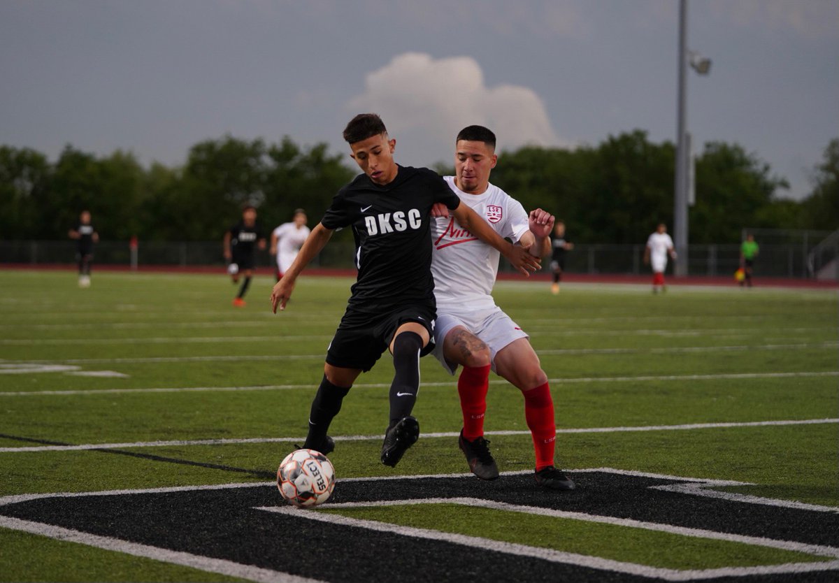 FT in First TRL Verano game...
LSR 3
DKSC 2

#SupportLocalSoccer