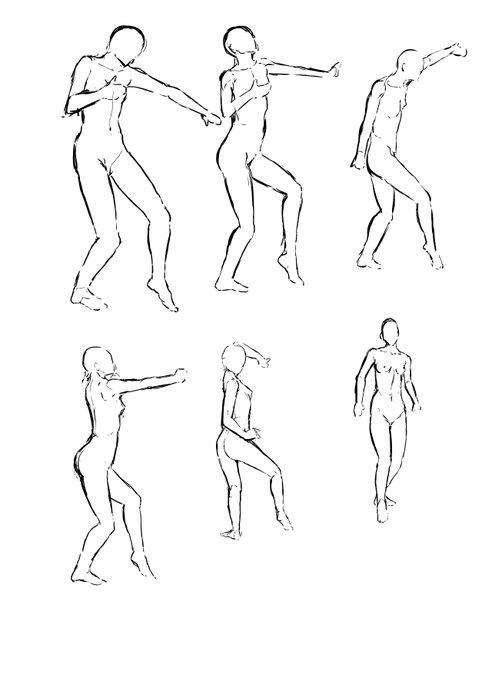 今日の模写 自分が変わらなきゃ意味がない 