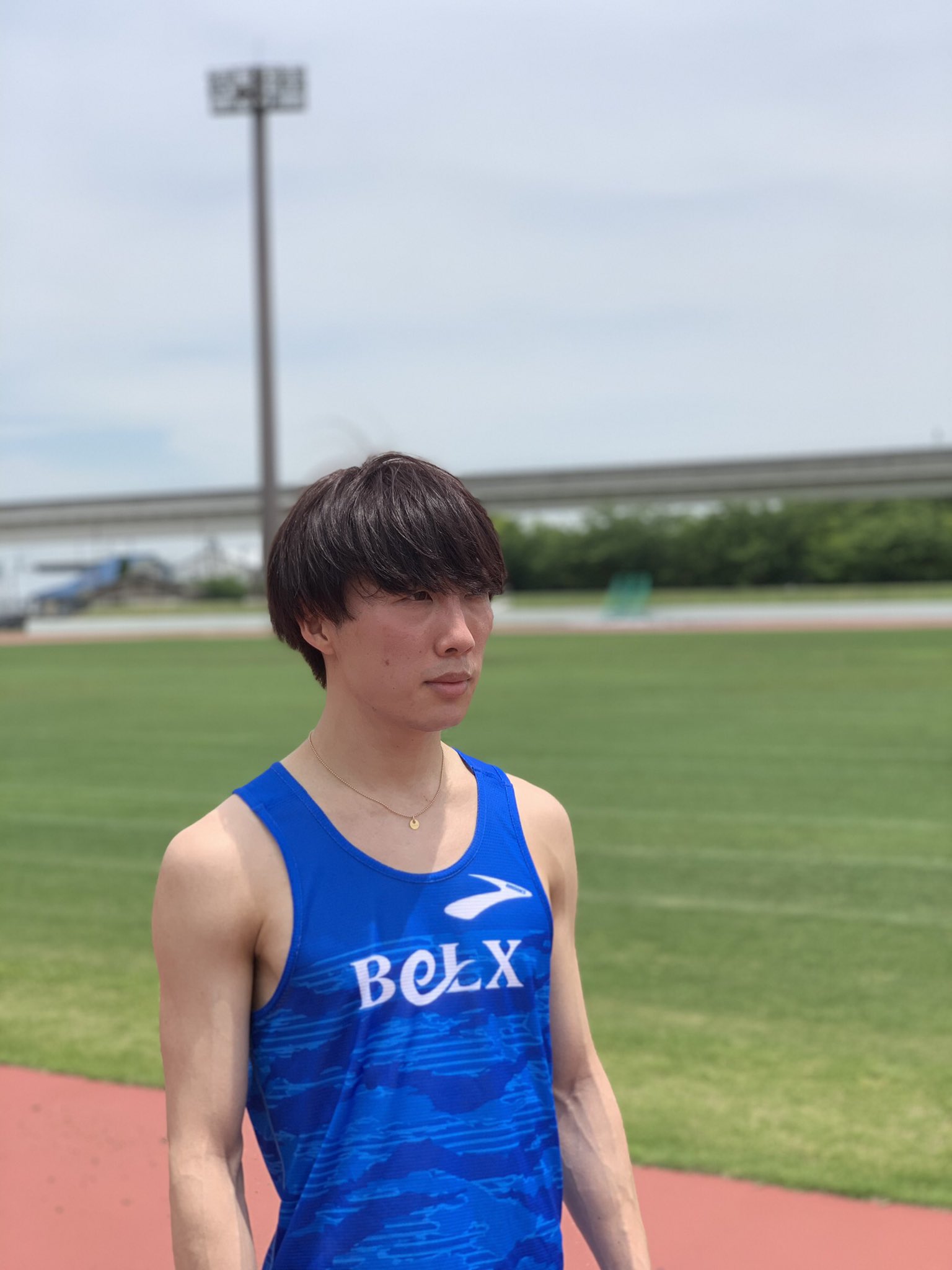 サンベルクス陸上部 田中のつぶやき 選手紹介 熊谷光 春 移籍加入しました 昨年は13分台 28分台を出し 今年は サンベルクスの一員として駅伝に合わせやってくれています 初のニューイヤー駅伝に向けて気合入っています センスある走り 駅伝の強