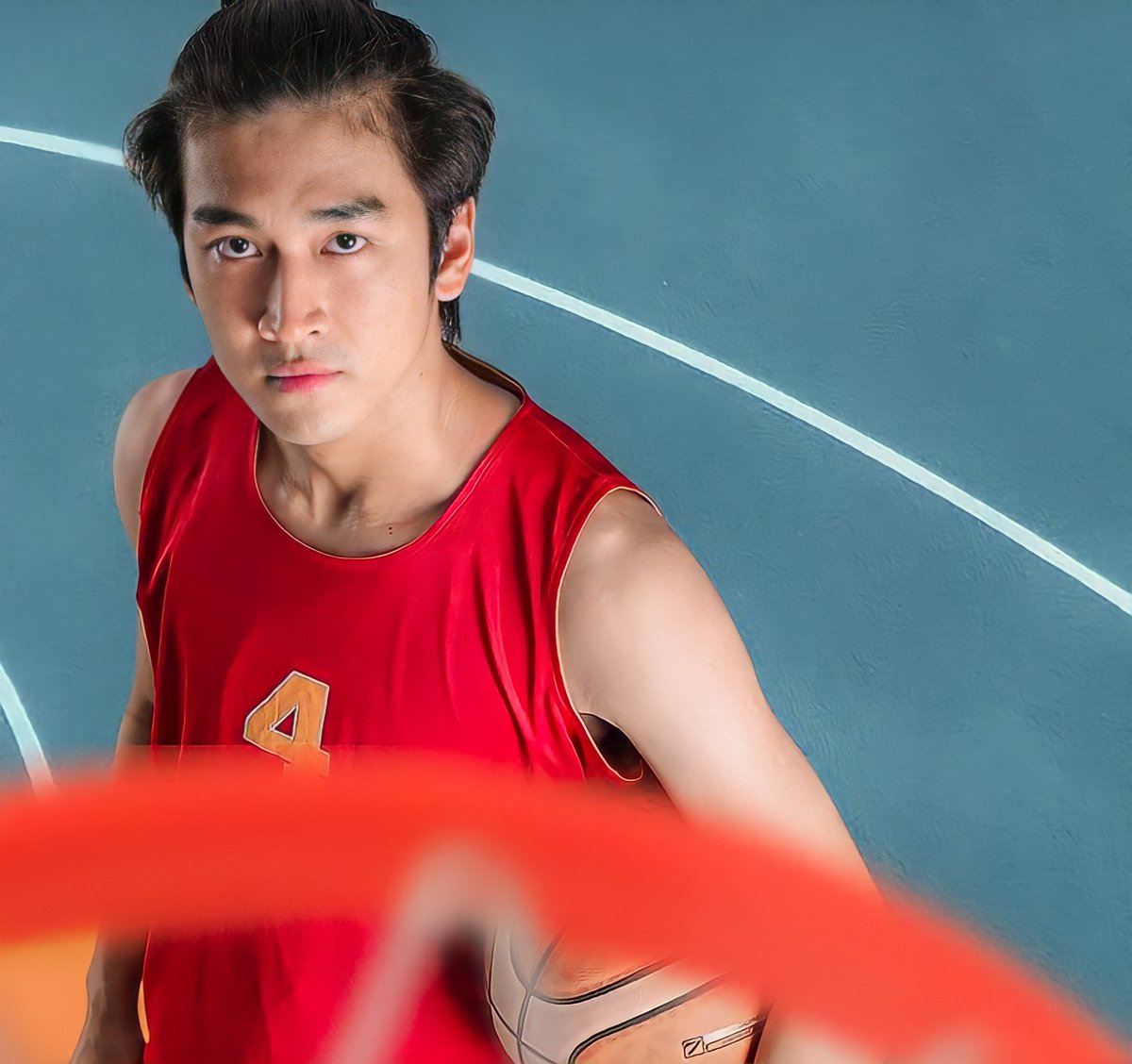 anzadelio said : Jangan panggil gua valdo kalo ga bisa dapetin tiara 🔥
Hmmm, kira-kira valdo bisa dapetin tiara ga yaa? <a href="/anrezputra/">Anrez P. Adelio</a> #AnrezAnakBasket