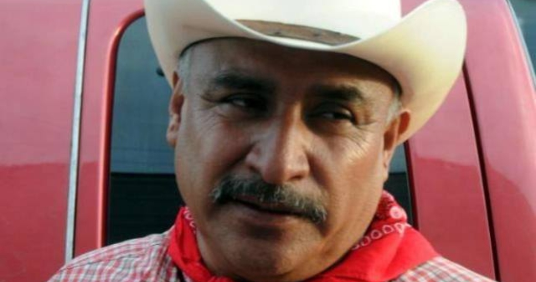 SinEmbargoMX's tweet photo. Tomás Rojo, líder yaqui y defensor del agua, desaparece en Sonora
https://t.co/ulwzfpjs3m https://t.co/IPs3RDPEUf