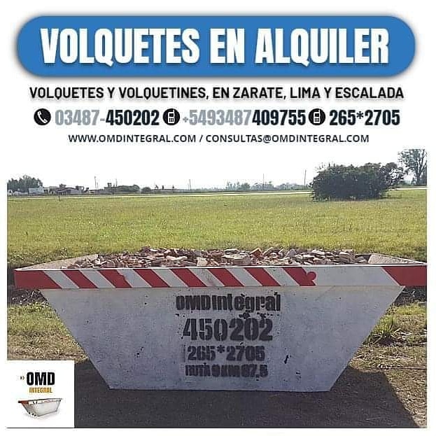 IntegralOmd's tweet image. #volquetes #zarate #OMD #INTEGRAL 

volqueteszarate.com