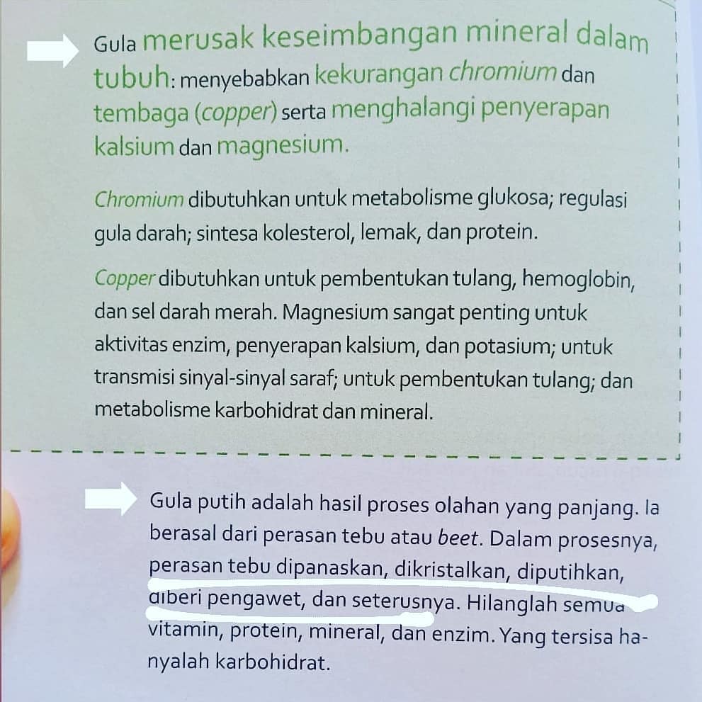 Ada kalanya obat dari suatu penyakit yang kita rasain bisa dimulai dengan mengendalikan hawa nafsu , ya kan ?

Hal yang baik awalnya emang harus dipaksain.. nanti lama-lama kita akan terbiasa dan menikmati kok