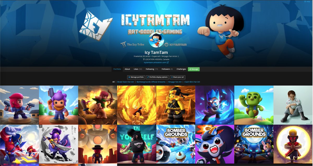 IcyTamTam tweet picture