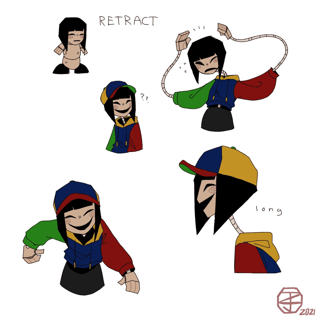 Rubypandaart's tweet photo. i made funni rope person,,, their name might be Juno but that's still pending

#ENA #EnaJoelg #enasona #enaoc #originalcharacter https://t.co/eoRogokLG8