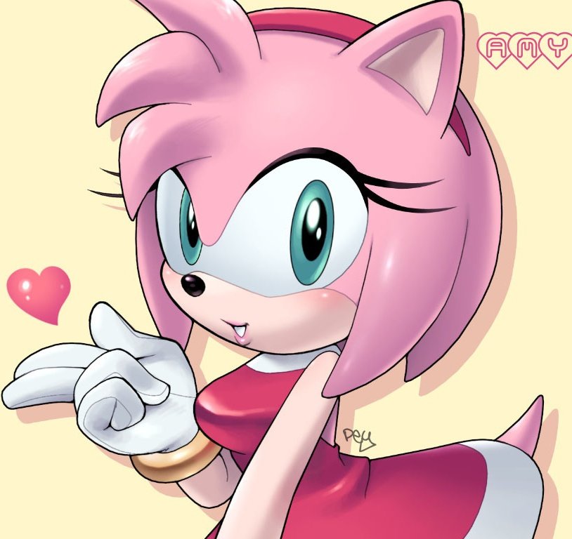 Morale 🌷💗 on X: Fleetway Sonic! Practicing a new paintstyle using my  fave 👀💖💖💖✨ #sonicfanart #sonicartist  / X