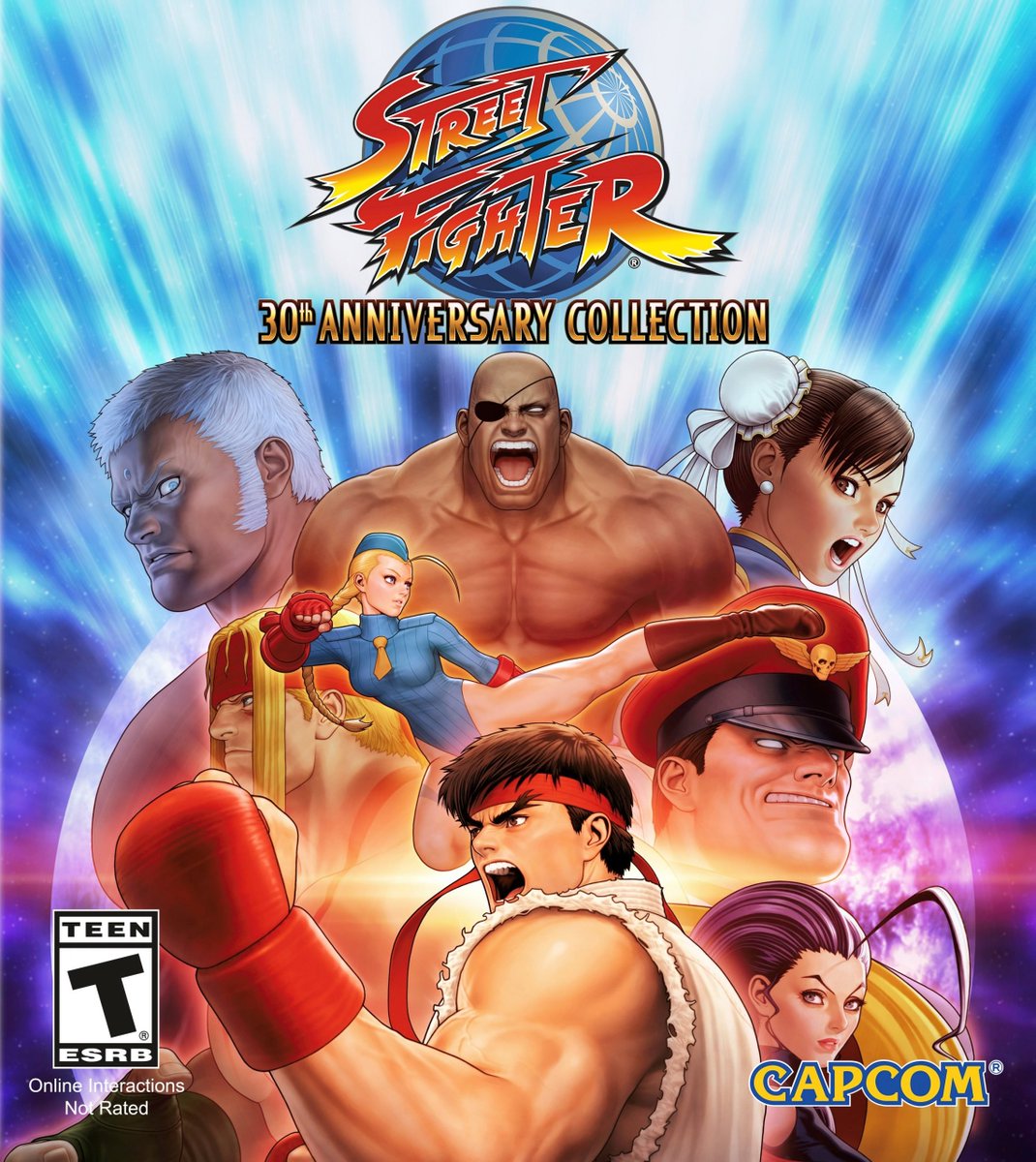 Which street fighter game should I get on my Switch? : r/StreetFighter