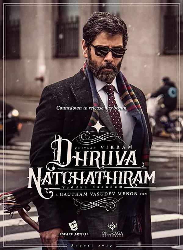 seriesfied's tweet photo. EXCLUSIVE:

Chiyyan Vikram's #Cobra and #DhruvaNatchathiram both the films are in final talks for a Direct OTT release, very soon expect an update. https://t.co/xAgq778fX4