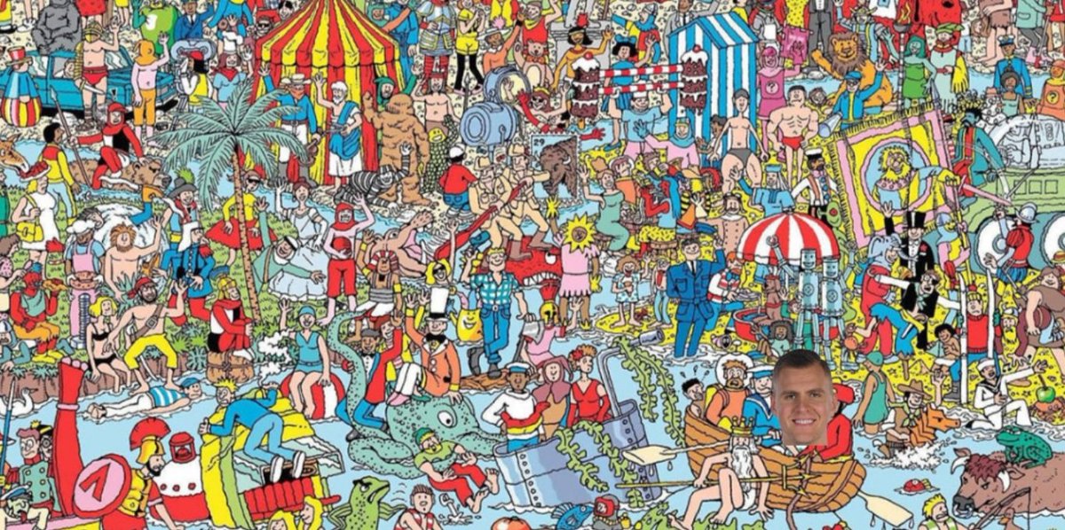 Where's Porzingis?