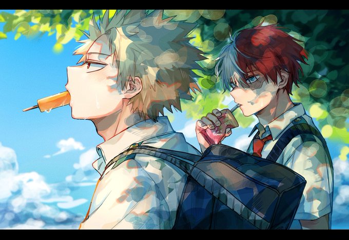 初夏 