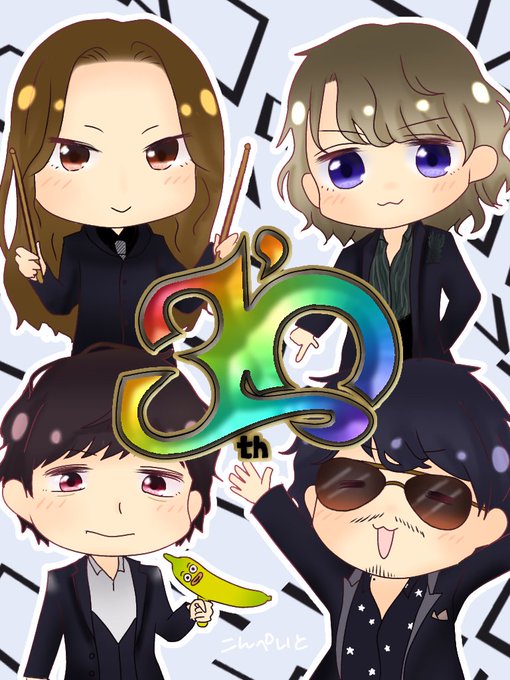 Lappyのtwitterイラスト検索結果 古い順