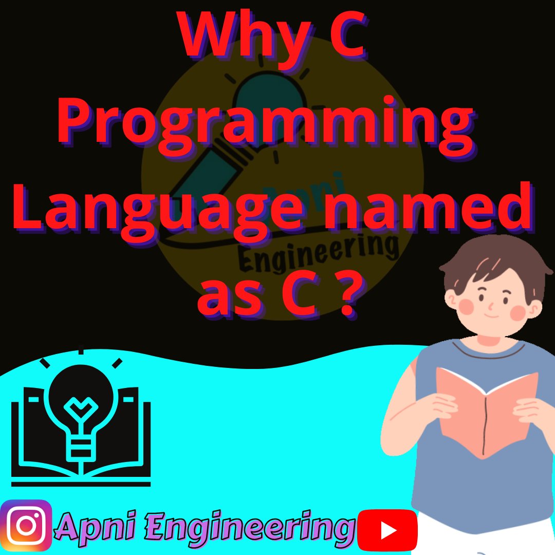 princecoding's tweet image. why C programming language named as C ?
#apniengineering #prince_coding #wordpress #softwaredeveloper #softwareengineer #womenintech
#program #programminglanguage #coding #programmers
#java #developer #backenddeveloper #webdeveloper #javadeveloper #tech #interviewtips