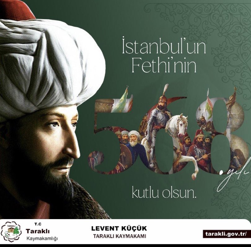T.C.Taraklı Kaymakamlığı (@tc_tarakli) on Twitter photo 