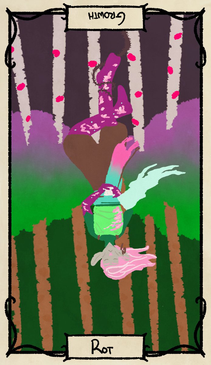 ffwydriad's tweet photo. 4/5 jester's additions! I've posted Death/The Dawn before, but this is updated to the new style https://t.co/81bRrzBCEI