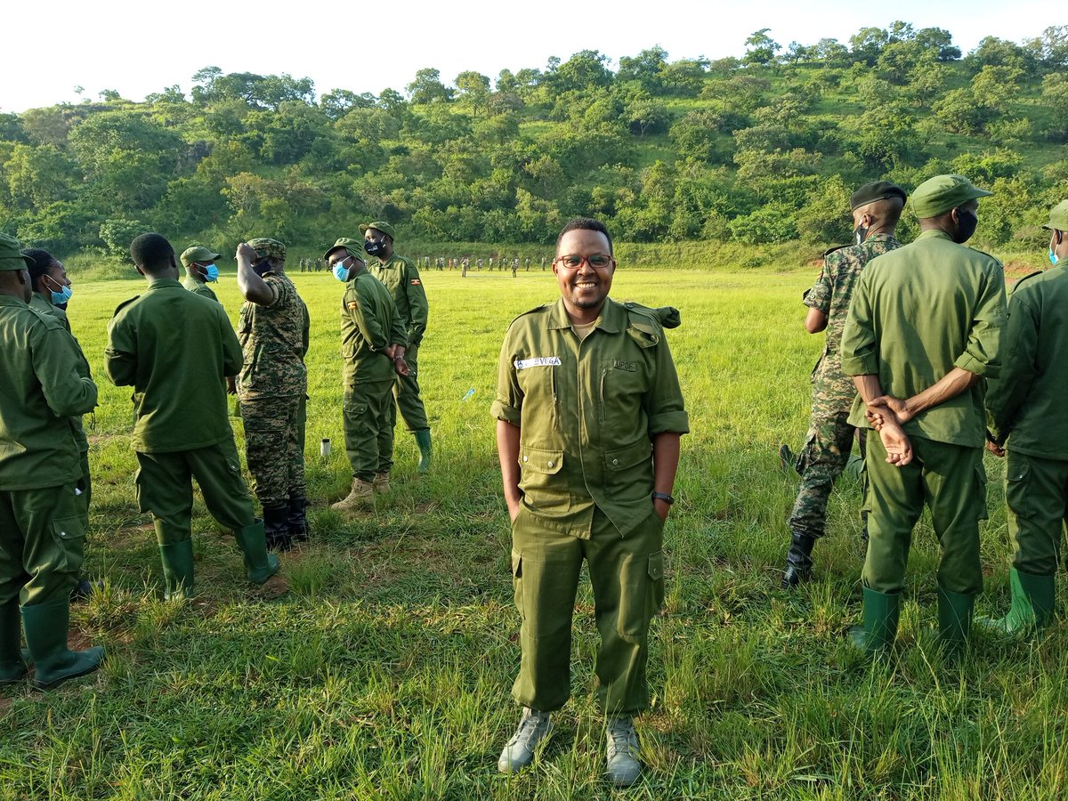 stevenbaryevuga's tweet photo. Today, I walk out of the prestigious National Leadership Institute in Kyankwanzi a proud man.
The two- weeks of mindset change & skills enhancement have left an indelible mark in my life.
I am proud to be Ugandan & will always honor my country, leadership & ideology.
#UgFirst https://t.co/8axnCqOKea
