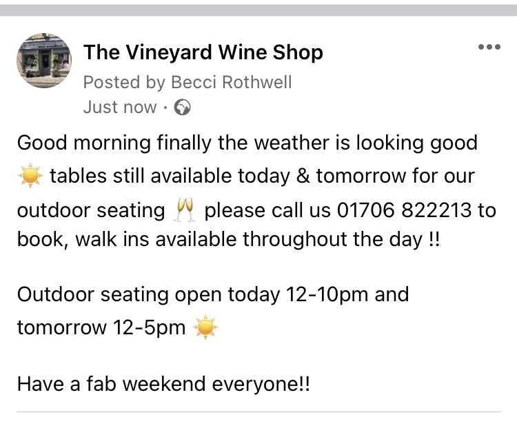 The Vineyard (@thevineyardws) on Twitter photo 