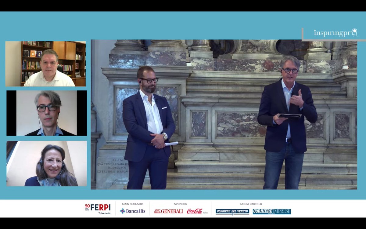CommtoAction's tweet photo. Siamo in un momento storico in cui la fiducia nelle istituzioni è crollata. Per questo, ci sono "nuovi arbitri della fiducia" che intervengono su come decodifichiamo le informazioni
@marianodiotto
#InspiringPR #CommToAction
@FerpiTriveneto @Ferpi2puntozero @Ferpi_ER @FerpiLaz https://t.co/icDbPzpETS