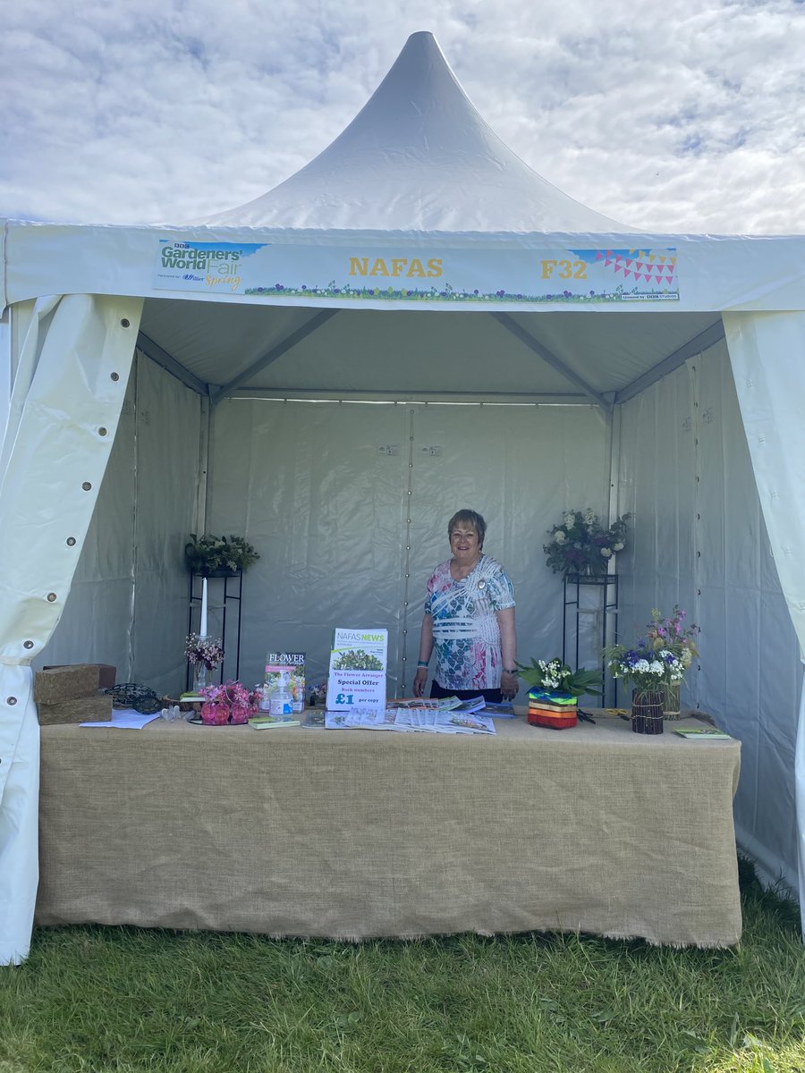 Come and visit us at the BBC Gardeners World, Beaulieu