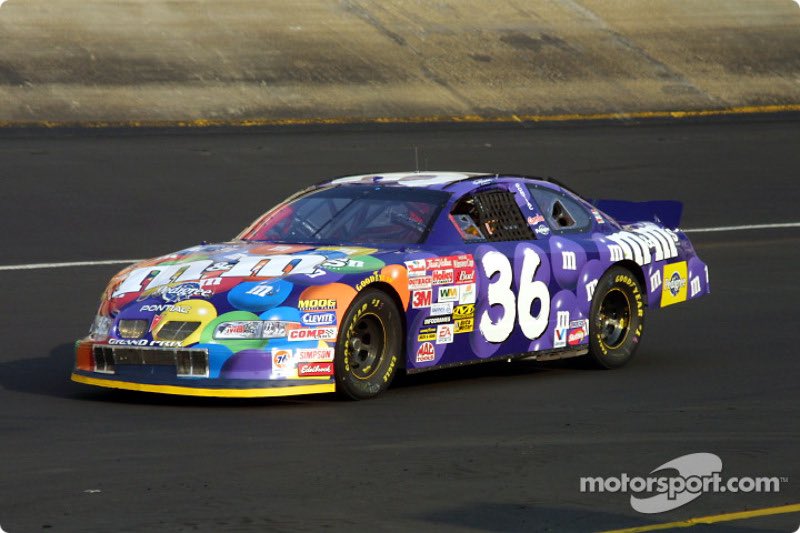 Join me in wishing Ken Schrader a happy birthday! 