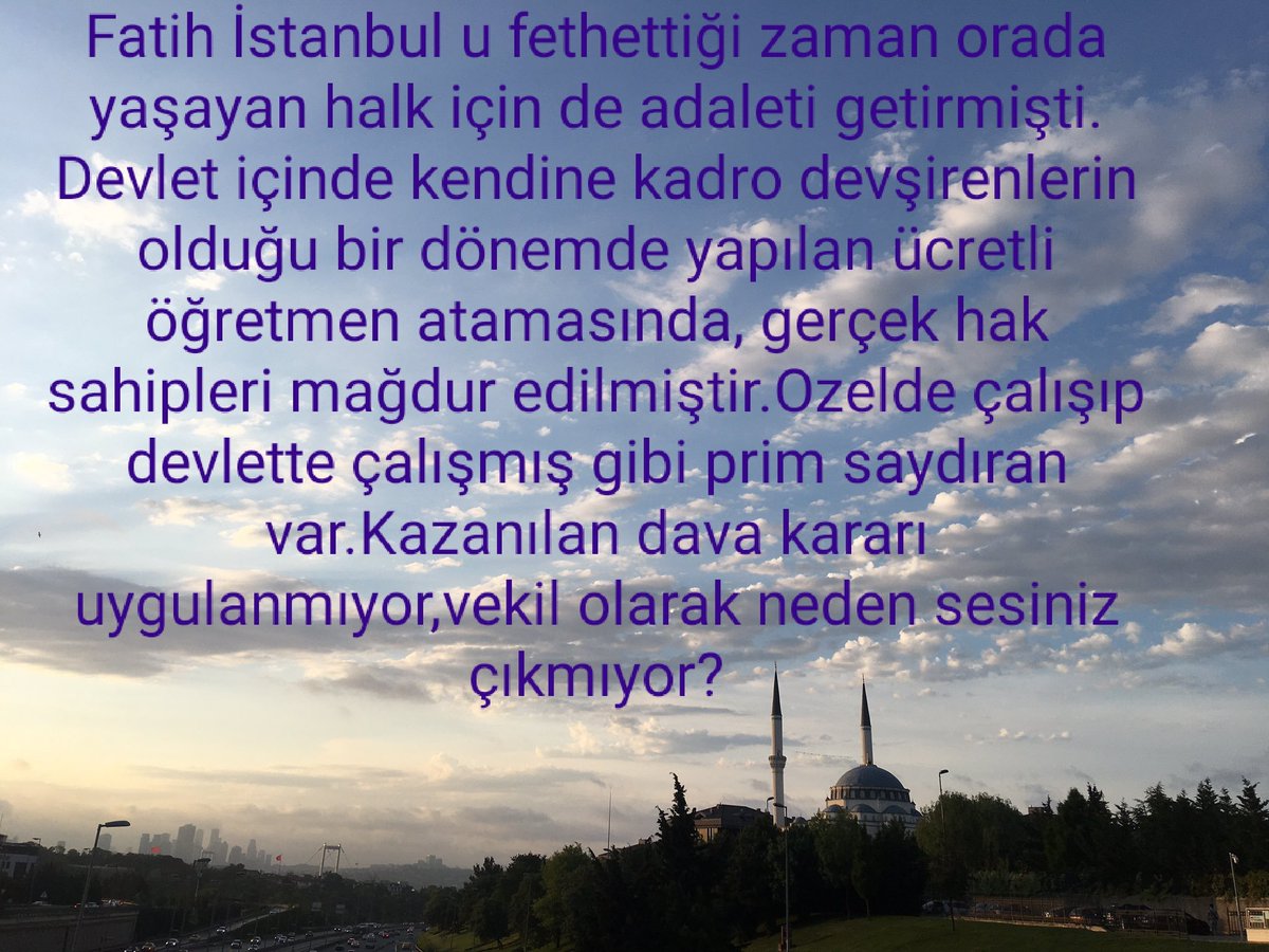 <a href="/MHP_Bilgi/">MHP</a> <a href="/kamilaydinmhp/">Prof.Dr.Kamil Aydın</a> 920 NE ZAMAN ATANACAK? MAHKEME KARARLARI NEDEN HİÇE SAYILIYOR? BEDEN EĞİTİMİNDE YAPILAN USULSÜZLÜKLER DİĞER BRANŞLARI DA KAPSIYOR,KOMİSYON BAŞKAN YARDIMCISI OLARAK NEDEN ARAŞTIRMIYORSUNUZ?
<a href="/mhpyasarkaradag/">Yaşar Karadağ 🇹🇷🇦🇿</a> <a href="/kamilaydinmhp/">Prof.Dr.Kamil Aydın</a> <a href="/emrullahisler/">Emrullah İŞLER</a>  <a href="/ziyaselcuk/">Ziya Selçuk</a> pic.x.com/kNl1eTr1iP