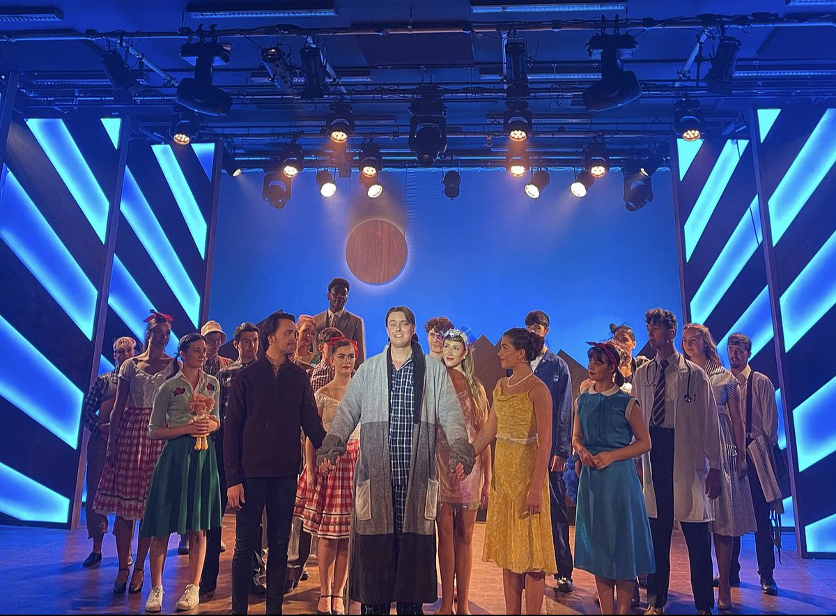 Clark James (@clarkjames92) on Twitter photo Loved working on this production of Big Fish The Musical with the amazing 3rd yrs @birdcollegeuk Huge thank you to <a href="/luisdeabreu66/">Luis De Abreu</a> <a href="/ewanjones1/">Ewan Jones</a> <a href="/georgedyermd/">George Dyer</a> the whole cast & team for making this show one to remember! See you all “Out there on the road” #BeTheHeroOfYourStory 🐟 Loved working on this production of Big Fish The Musical with the amazing 3rd yrs @birdcollegeuk Huge thank you to <a href="/luisdeabreu66/">Luis De Abreu</a> <a href="/ewanjones1/">Ewan Jones</a> <a href="/georgedyermd/">George Dyer</a> the whole cast & team for making this show one to remember! See you all “Out there on the road” #BeTheHeroOfYourStory 🐟