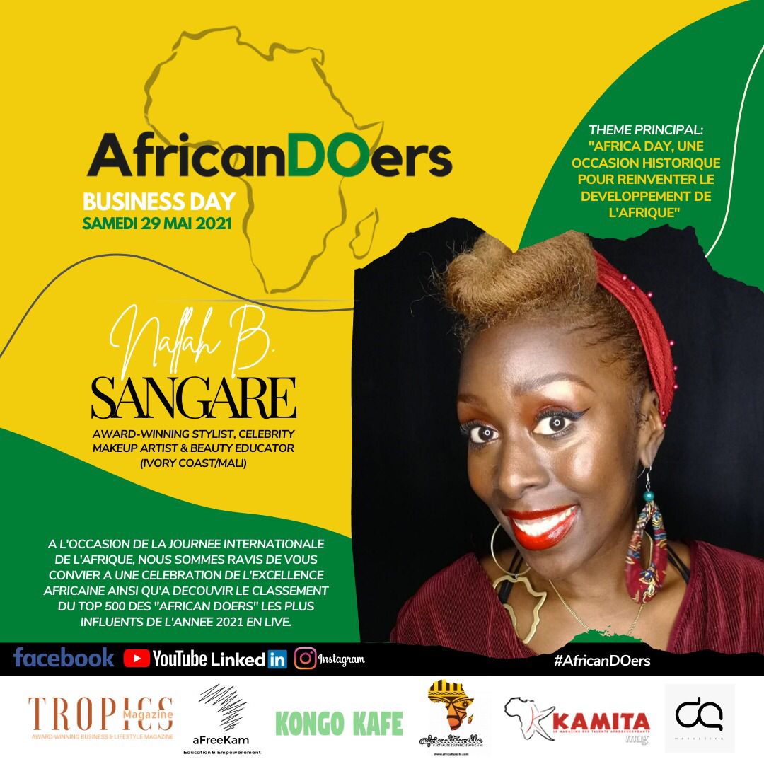 africandoersoff's tweet photo. 🇨🇬🇨🇩🇬🇳🇪🇹🇳🇨🇿🇦🇸🇹🇬🇭🇧🇫🇹🇬🇨🇲🇨🇫🇧🇯🇬🇼 #Diasporas #Afrique #AfricaDay2021 #AfricanDoersBusinessDay 
"Transmettre les codes de l'Histoire africaine aux jeunes du Continent et de la Diasporas." 
ENG/FR https://t.co/8e9D4nwx5p