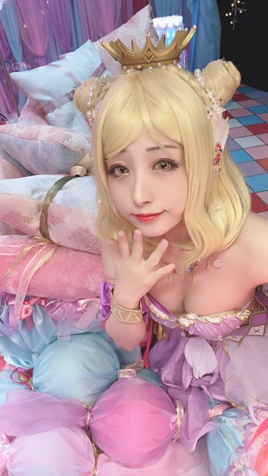 コスプレイヤーはむのTwitter画像2