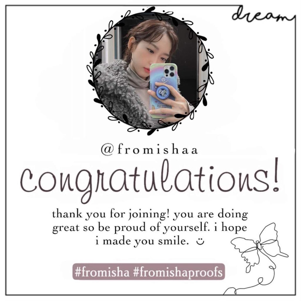 taeberryggu's tweet photo. thank you!! @fromishaa and @LisaGives_ #fromisha #fromishaproofs π https://t.co/xS3TuknhD6