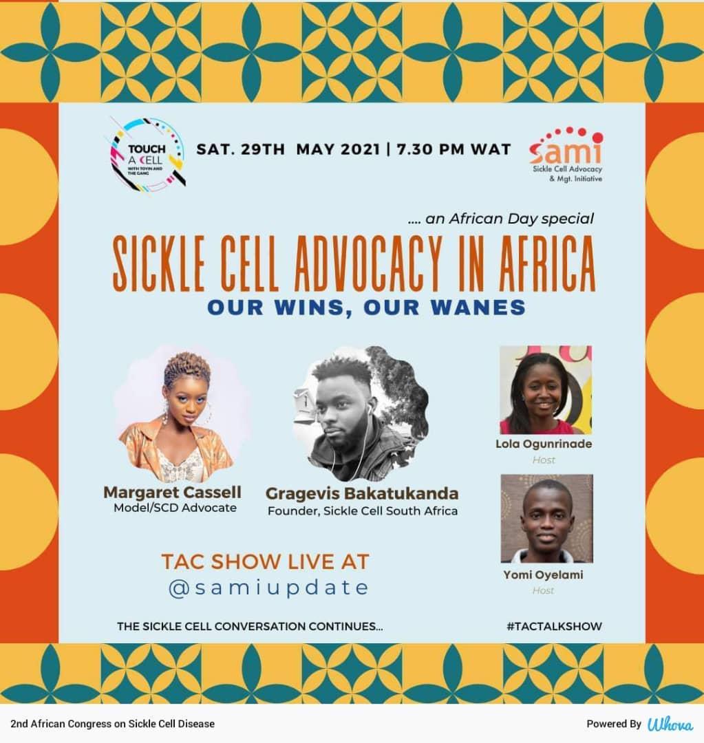 MOJCassell's tweet photo. #TouchACell pleasejoinustonight @SAMIupdate https://t.co/1eHWFlwSU1