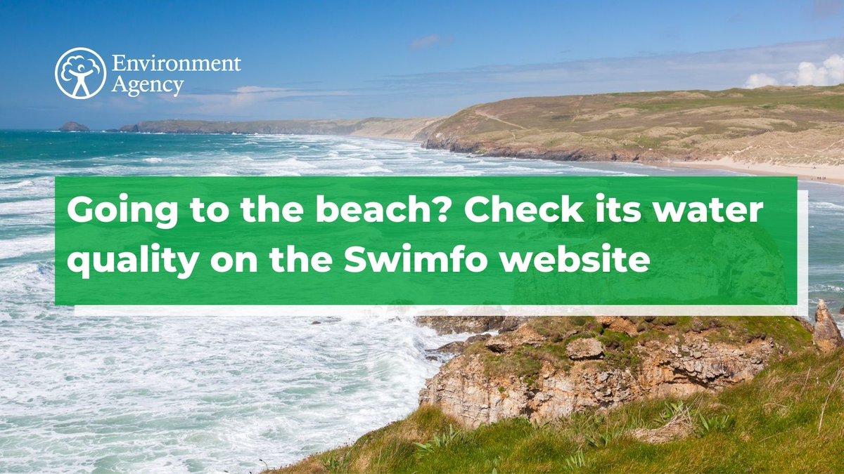 Environment Agency tweet media