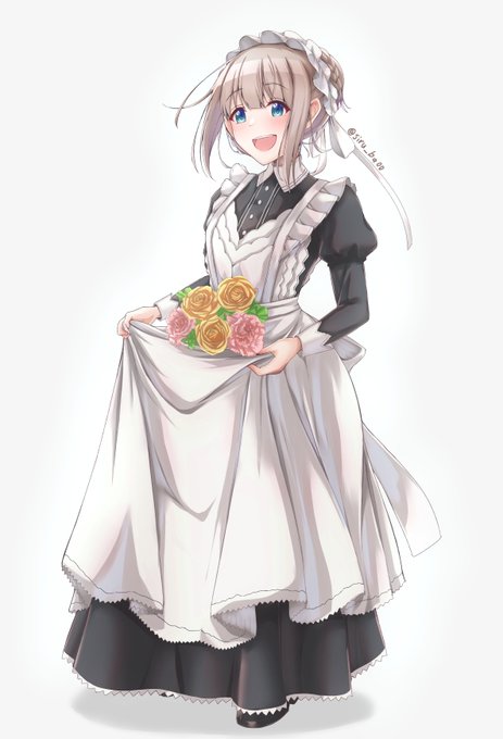 「シャニマス」Housekeeping!/芹沢あさひ 