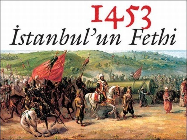 İstanbulun Fethinin 568. Yıl Dönümü Kutlu Olsun ... 
#Fetih1453