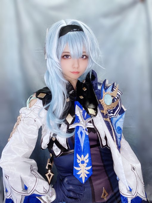 Twitterのコスプレ画像9